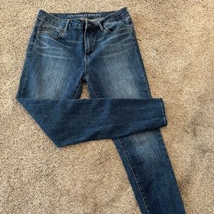 Articles of Society Slim Boyfriend Jean